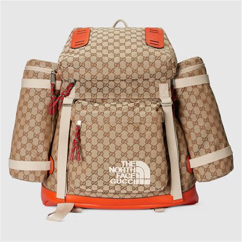 northface gucci backpack|gucci north face collection.